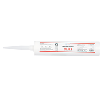 HY410 500g 塑料管包装导热硅脂,散热膏