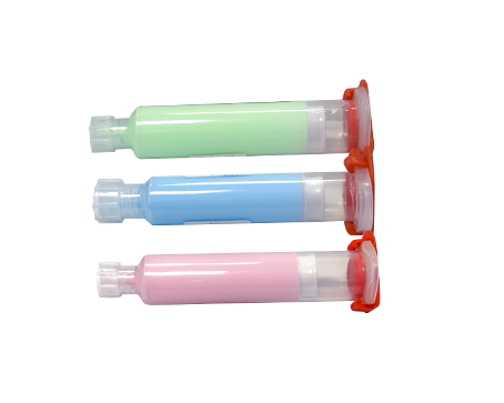HY200系列导热泥点胶针筒包装3CC ~ 30CC