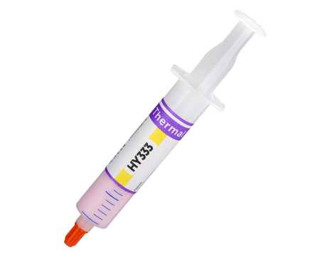HY333粉色导热凝膏20g注射器装