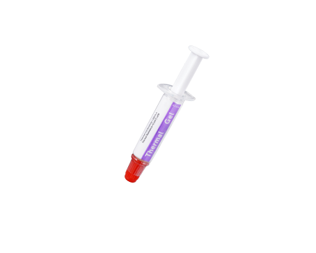 HY353绿色导热凝膏1g短针管装