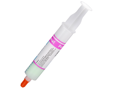 HY254 4.0W/m-K绿色导热泥导热凝胶20g