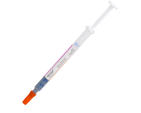 HY246 6.0W/m-K黑色导热泥细长针管1g