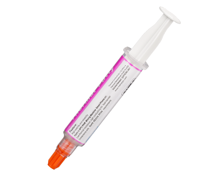 HY218 8.0w/mk 白色导热泥装5克针管包装