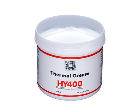 HY450L 1kg 耐高温导热硅脂散热膏白色