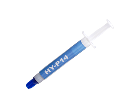 HY-P14 2g 14.6 W/mK 灰色导热硅脂