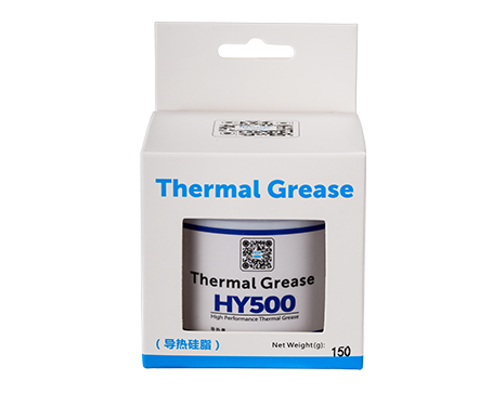 HY500 150g罐装灰色导热膏