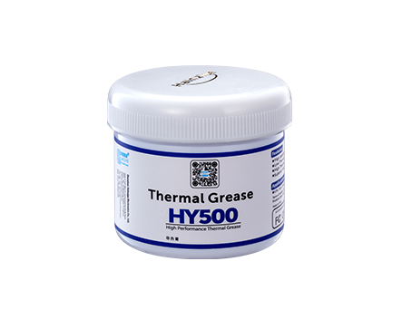 HY500 150g罐装灰色导热膏
