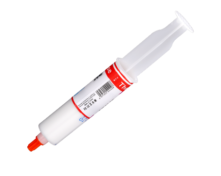 HY410 20mL 针管装白色导热膏