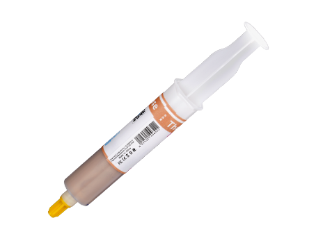 HY610 20ml 针管装金色导热膏