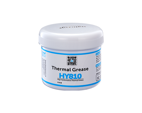 HY810系列 150g罐装灰色导热膏