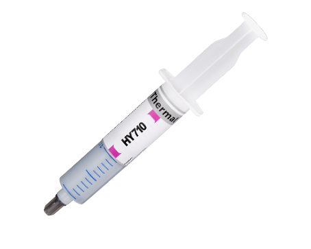 HY710 20ml针管装含银导热膏