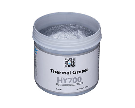 HY730 1000g 罐子包装 导热硅脂 3.65W/m-k 导热系数