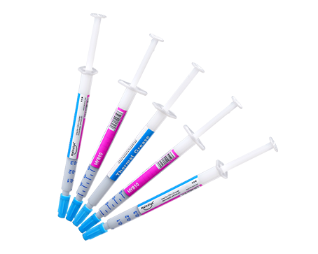 HY810 细长针管装灰色导热硅脂