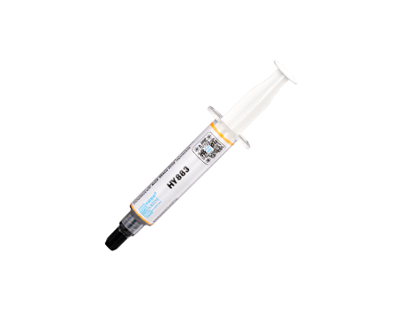 HY883 5g 针管包装 6.5w/m-k