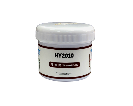 HY2010 10.0w/mk 导热泥100g罐子包装